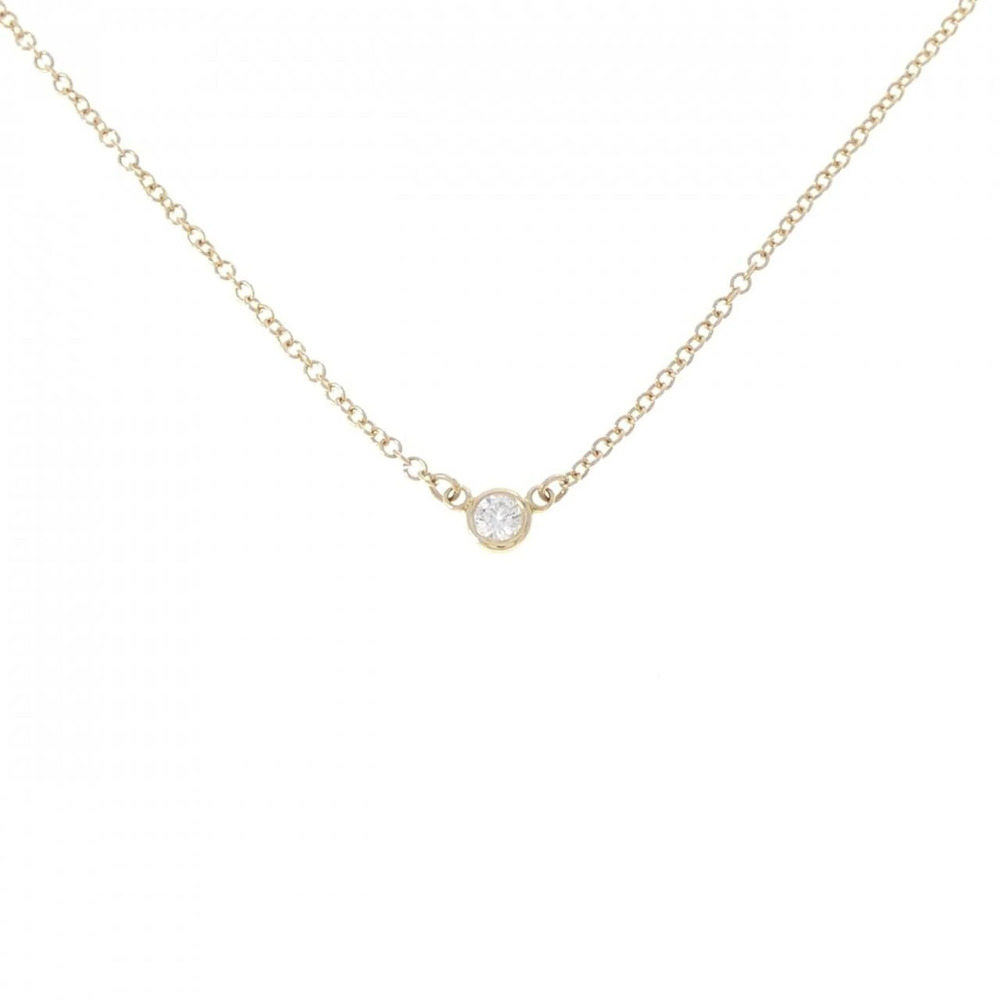 TIFFANY Gold Necklace